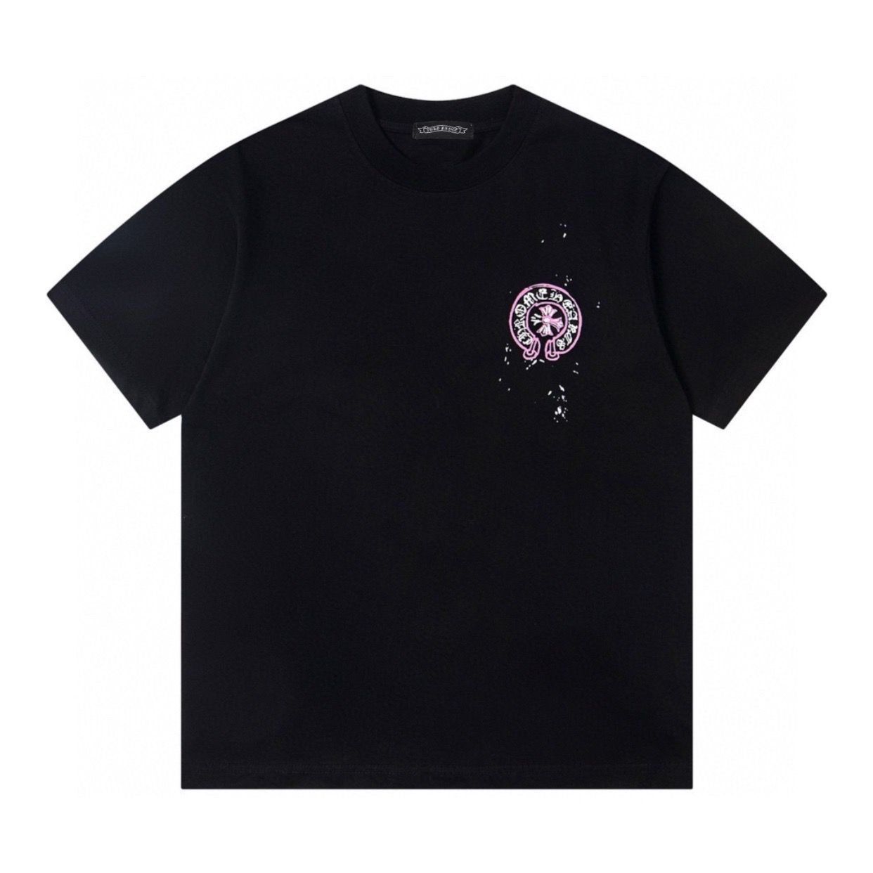 Chrome Hearts New T-Shirts w01 