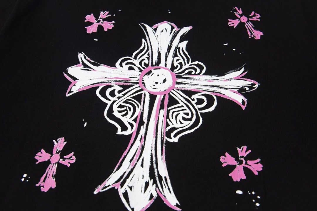 Chrome Hearts New T-Shirts w01 