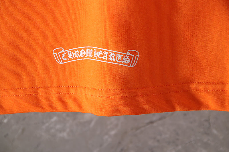 Chrome Hearts New T-Shirts N6017 