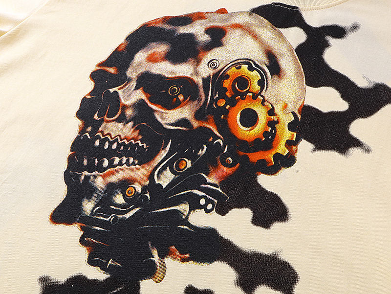 GODSPEED Skull T-shirt