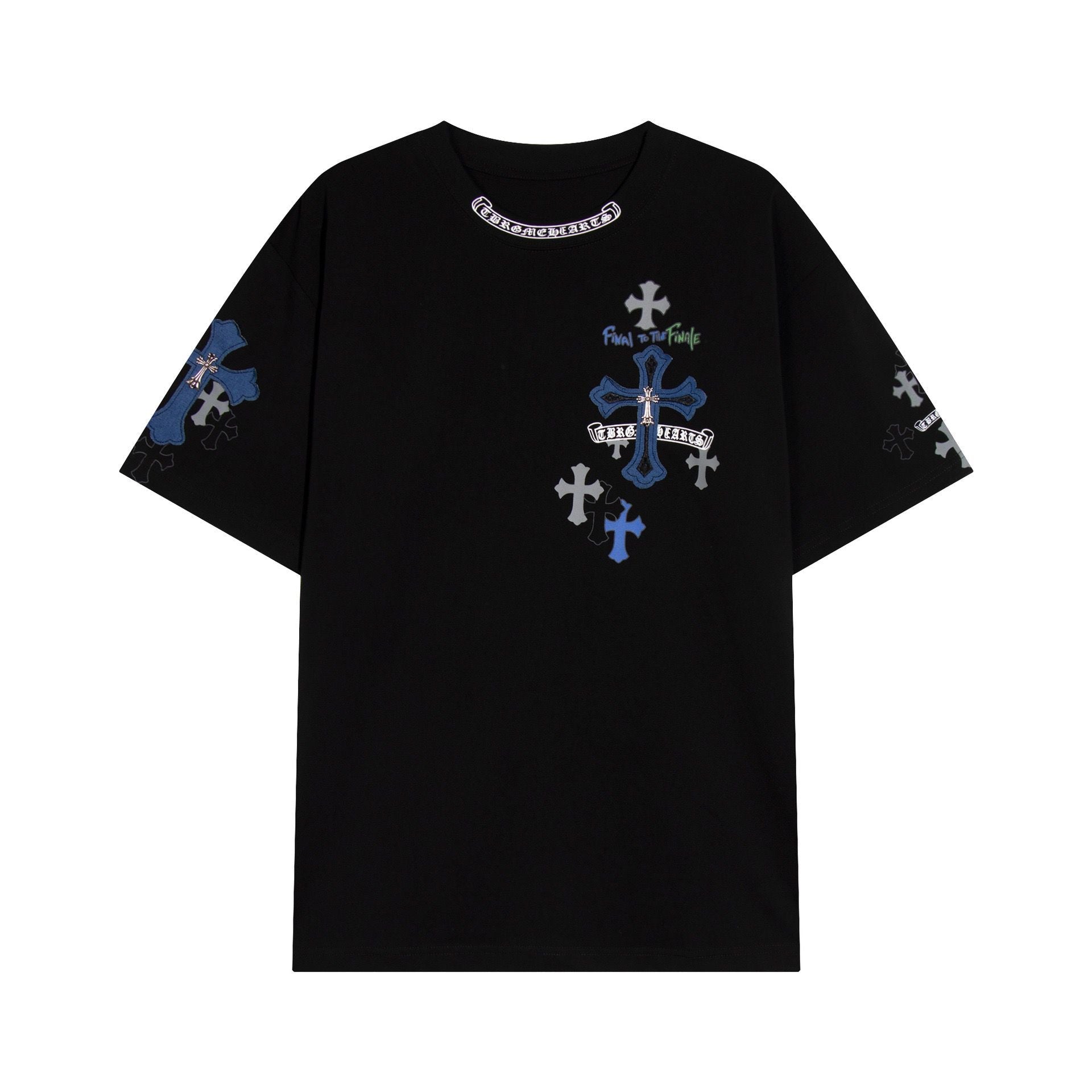 Chrome Hearts New T-Shirts w03 
