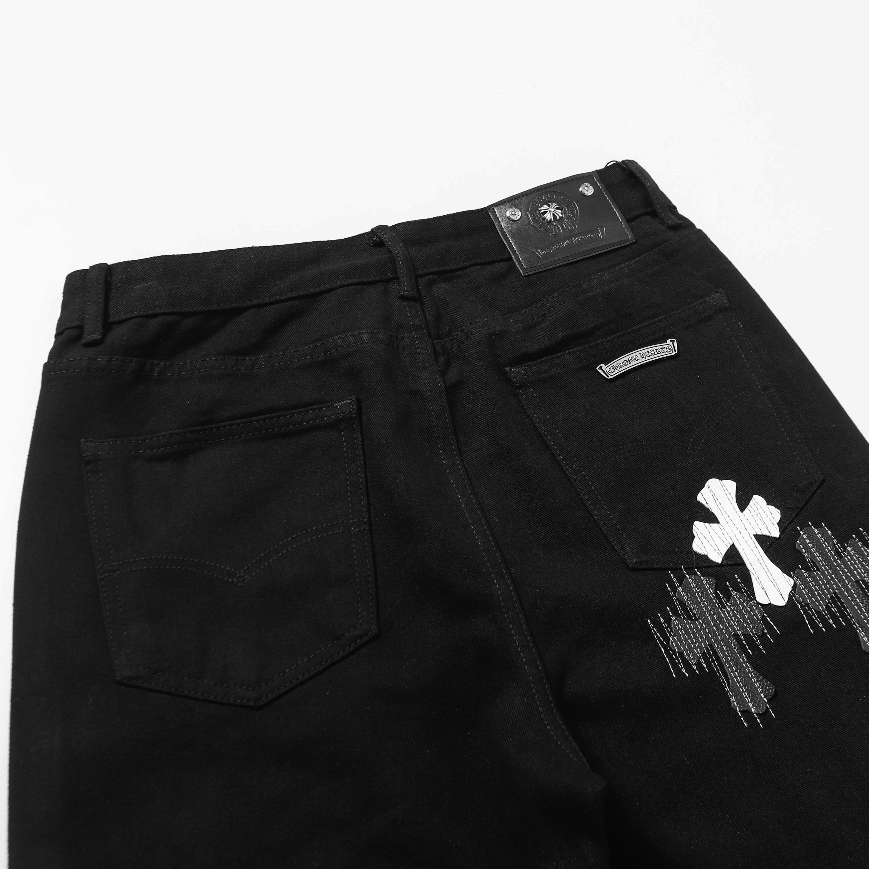 Chrome Hearts New Pants 6212 