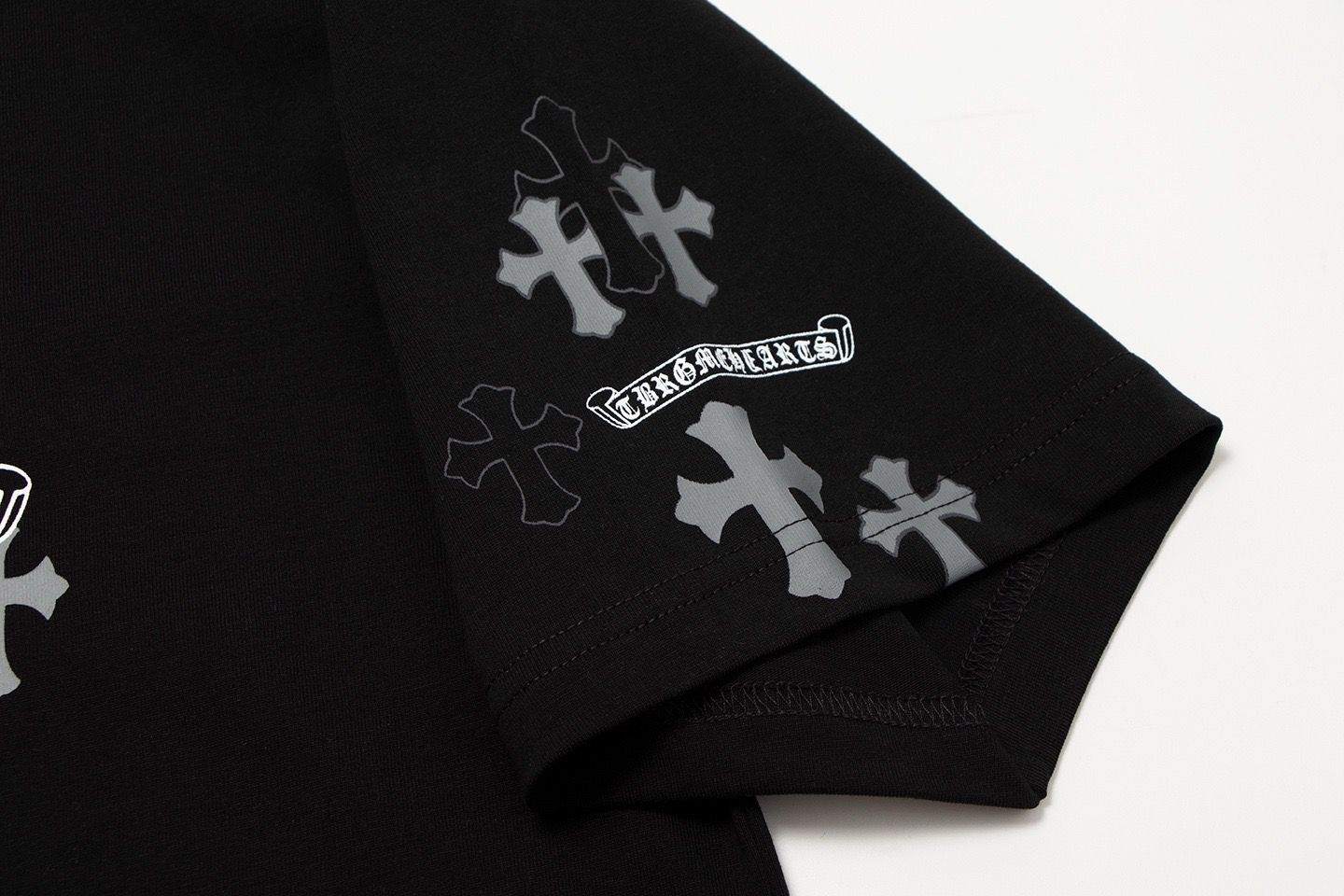 Chrome Hearts New T-Shirts w03 