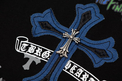 Chrome Hearts New T-shirts w03