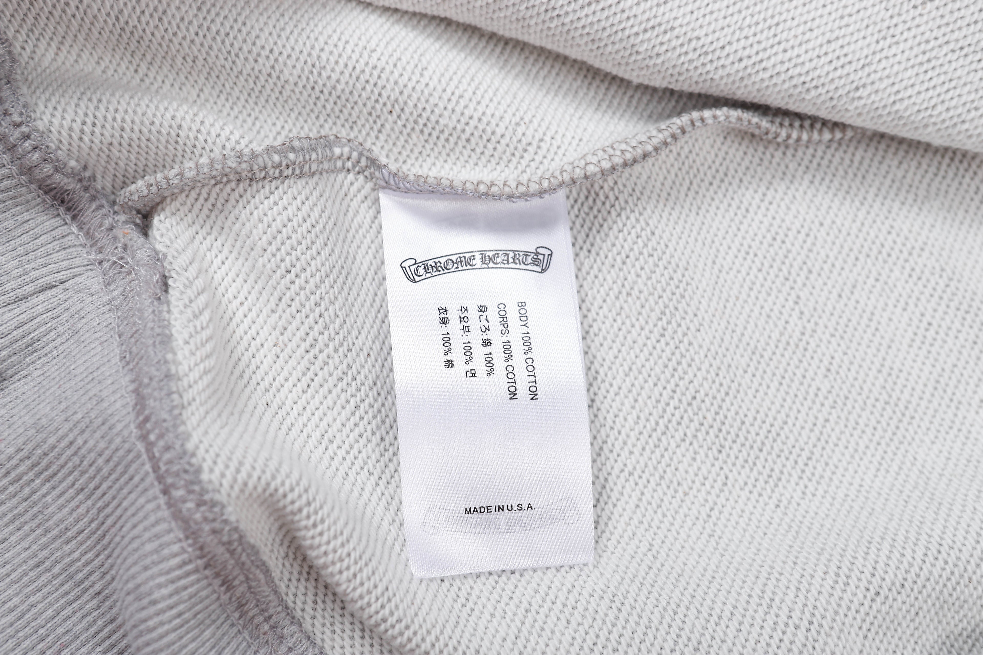 Chrome Hearts New SWEATSHIRTS 8863 