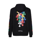 Chrome Hearts New Zip Up Hoodie 5010 
