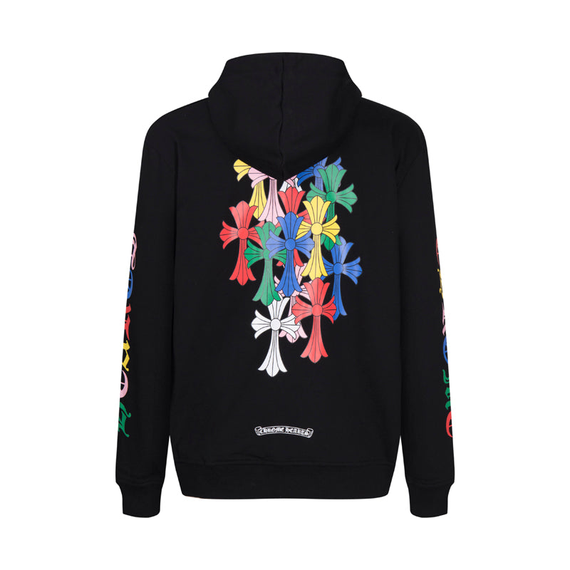 Chrome Hearts New Zip Up Hoodie 5010 