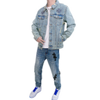 Chrome Hearts New Jacket 