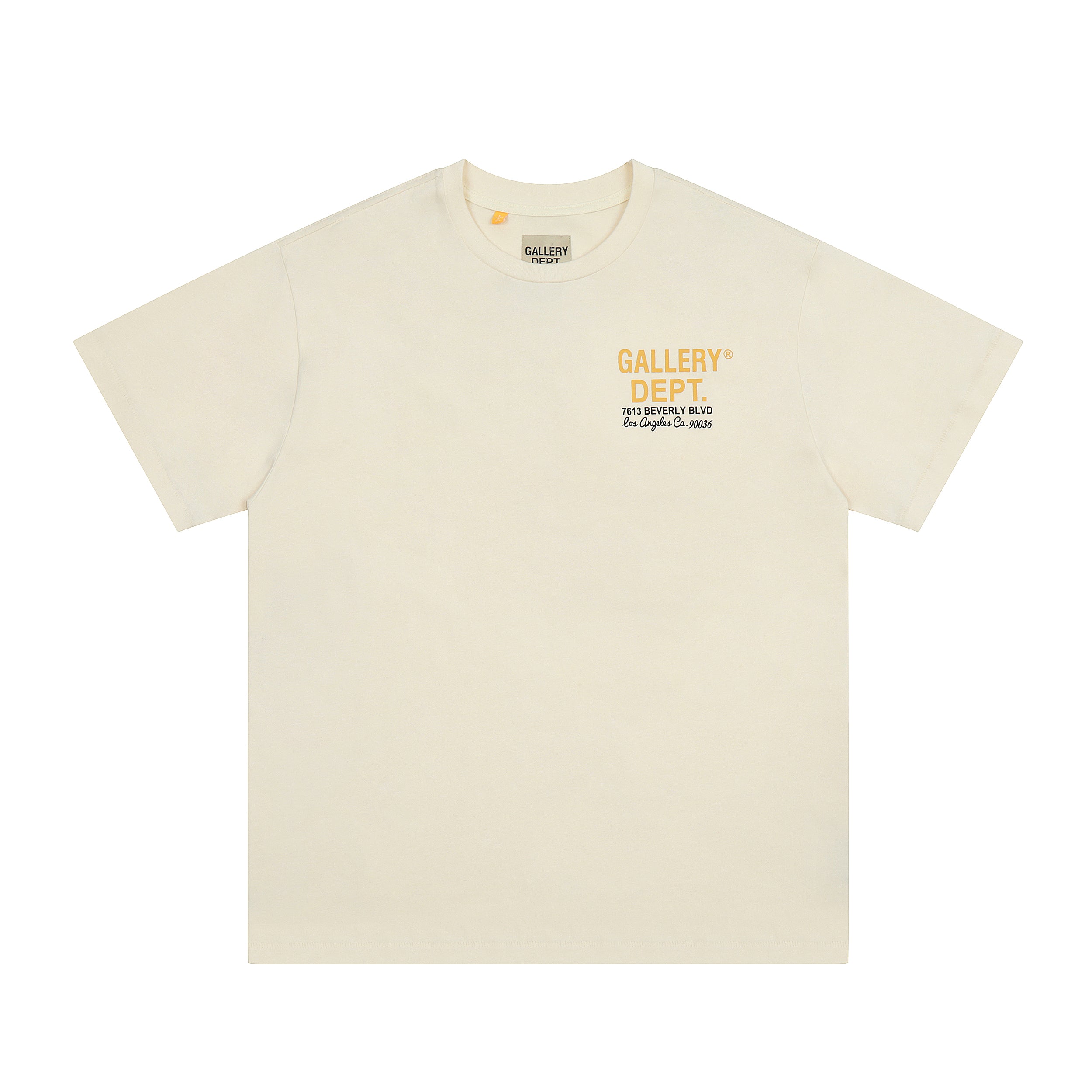 GALLERY DEPT New T-shirt D17 