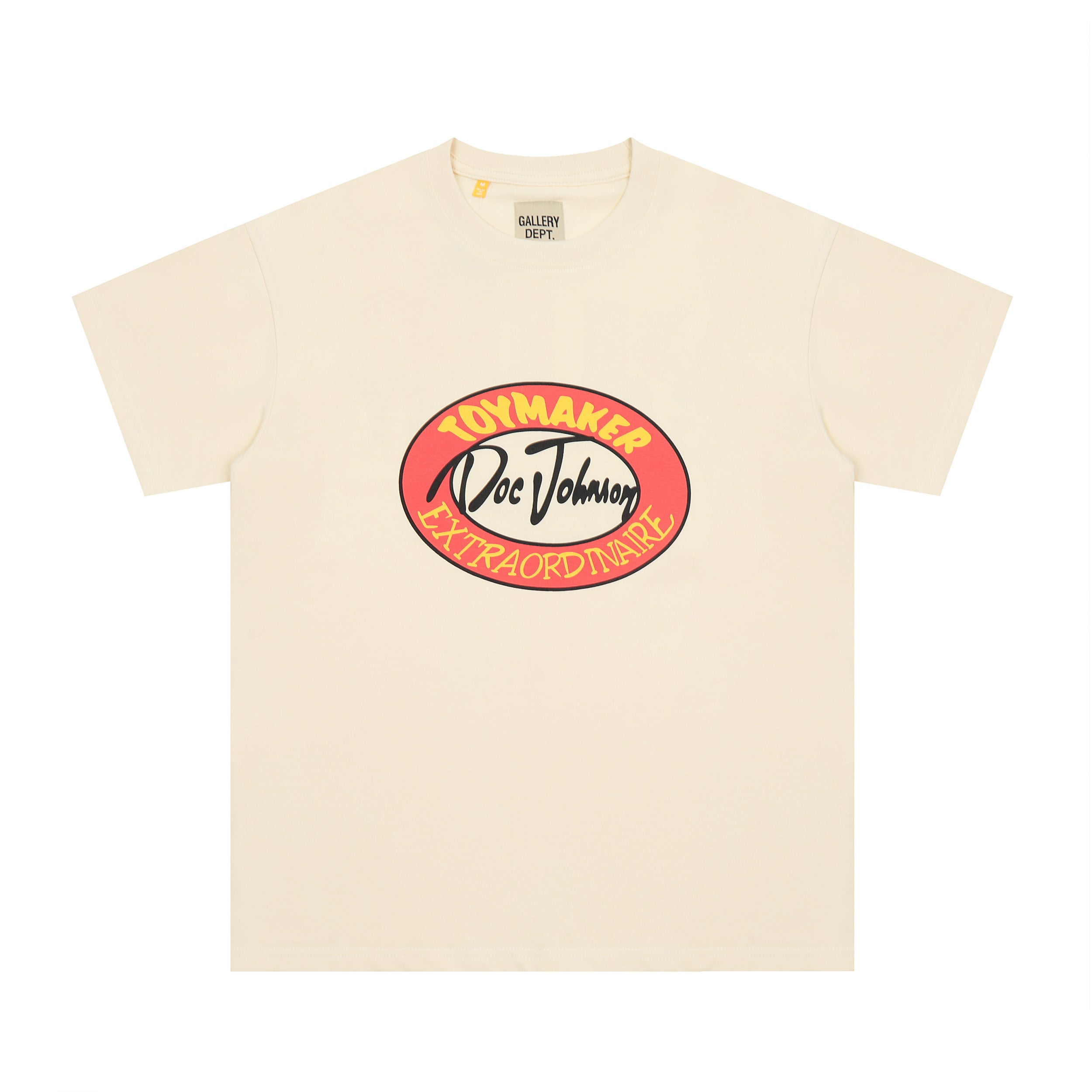 GALLERY DEPT New T-shirt D64 