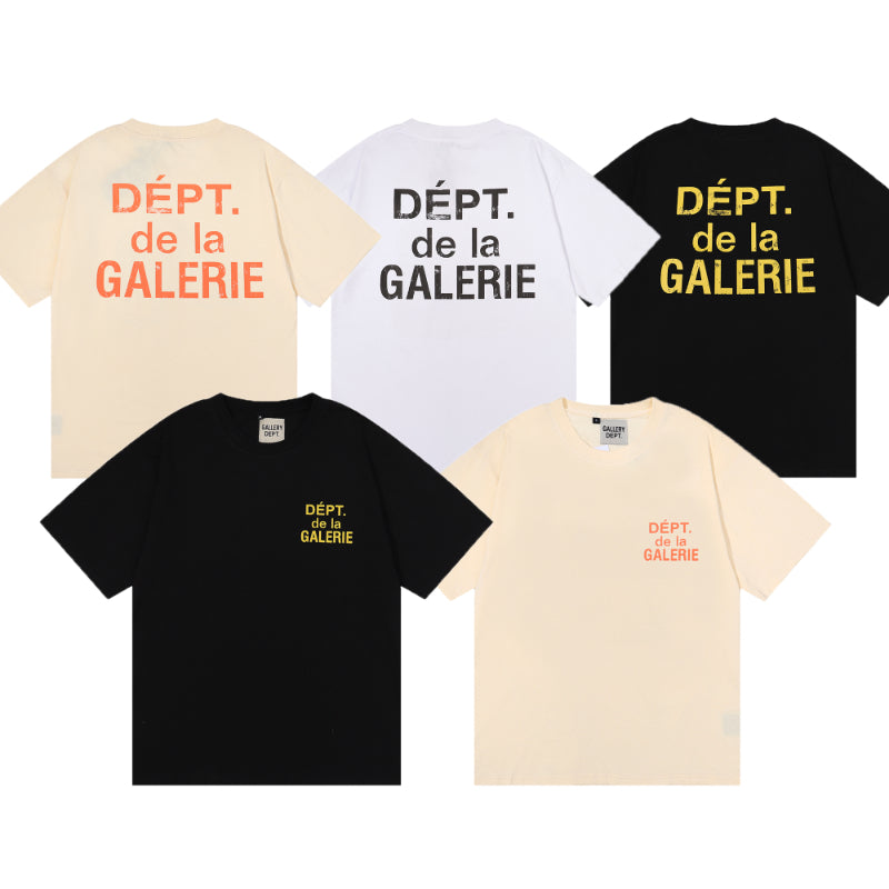 GALLERY DEPT New T-shirt 