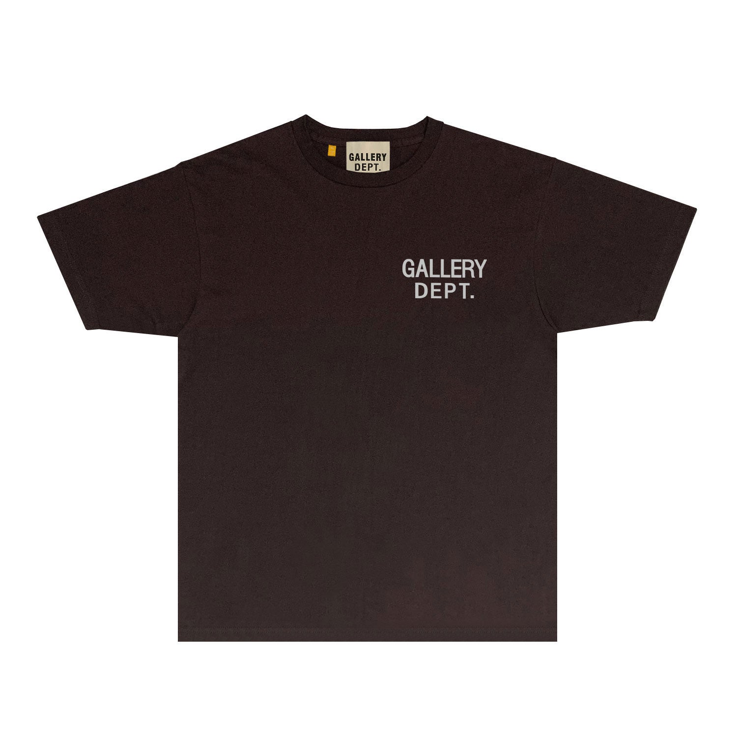 GALLERY DEPT New T-shirt GAG001-2 