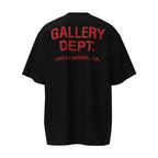 GALLERY DEPT New T-shirt  D76