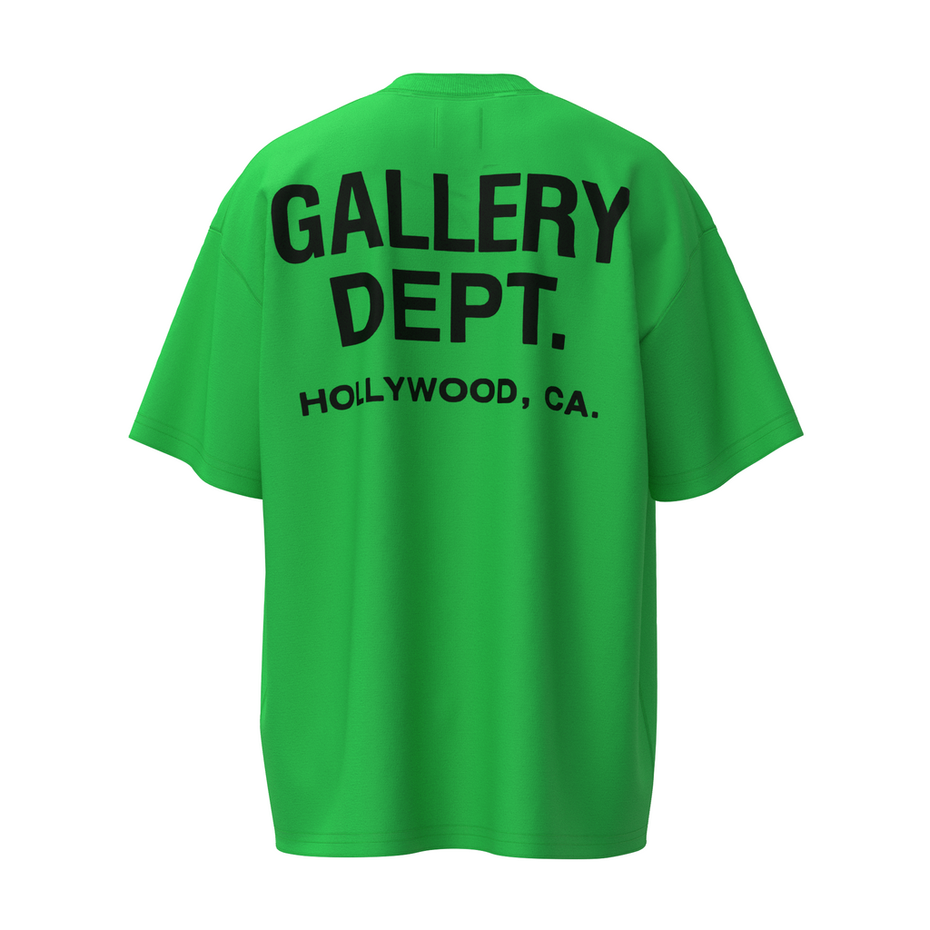 GALLERY DEPT New T-shirt D26 