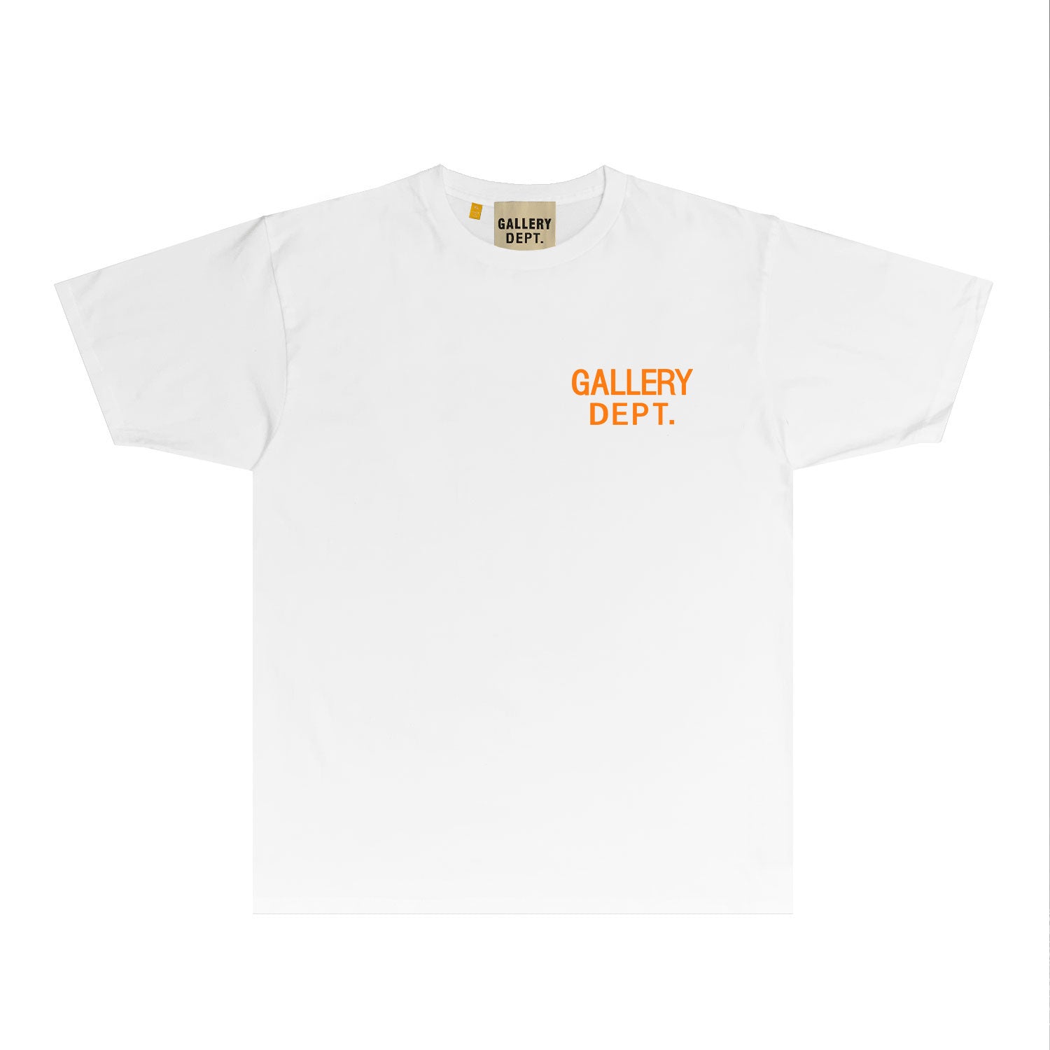 GALLERY DEPT New T-shirt GAG001 