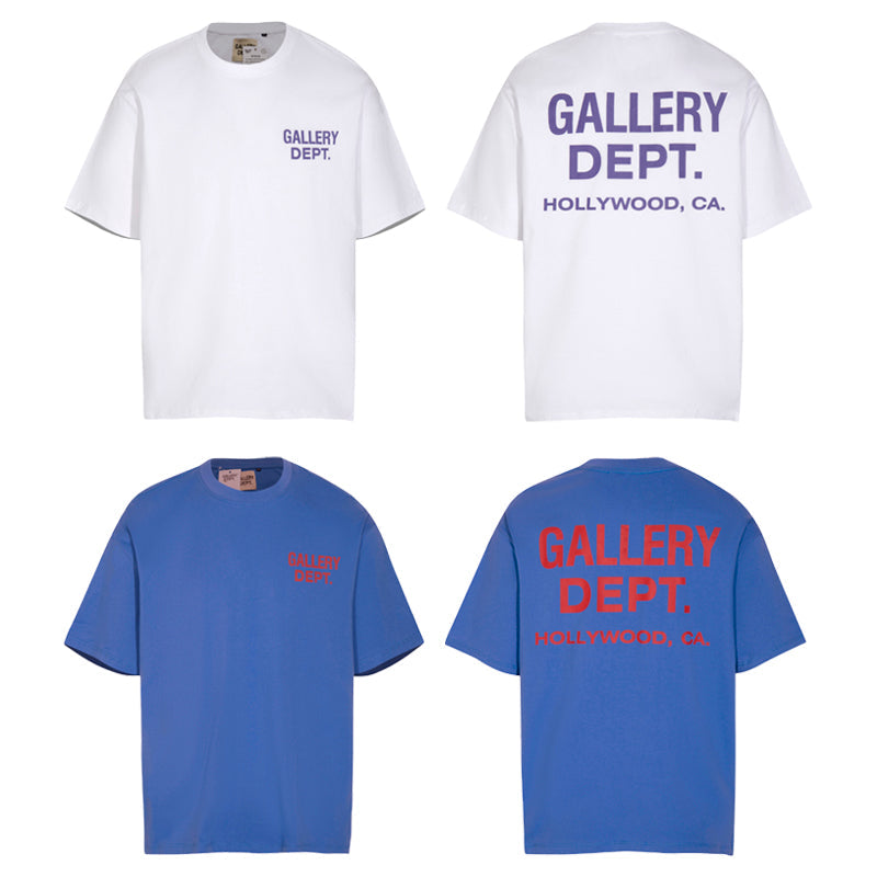 GALLERY DEPT New T-shirt 955 