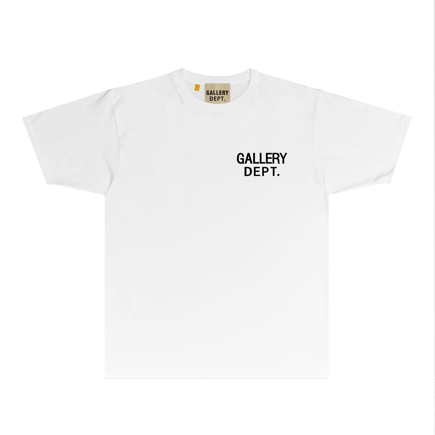 GALLERY DEPT New T-shirt GAG001 