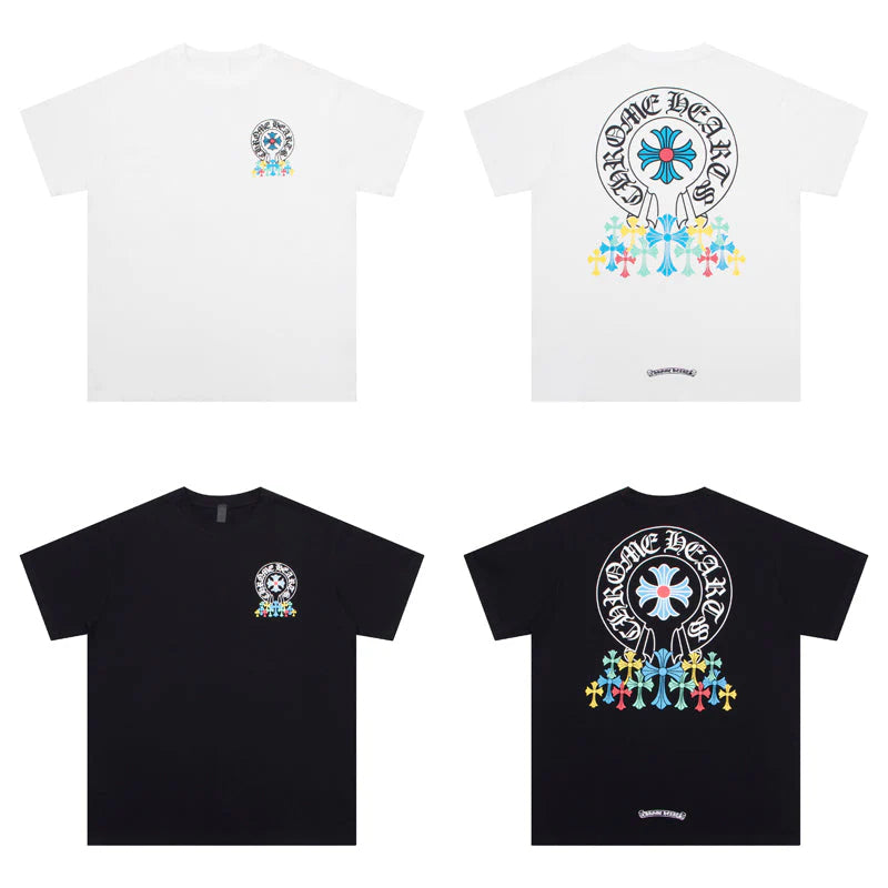 Chrome Hearts T-shirts K6011 