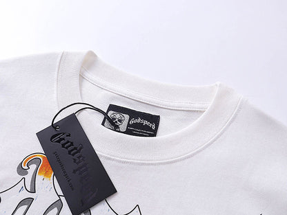 GODSPEED Artificial Love Layered T-Shirt