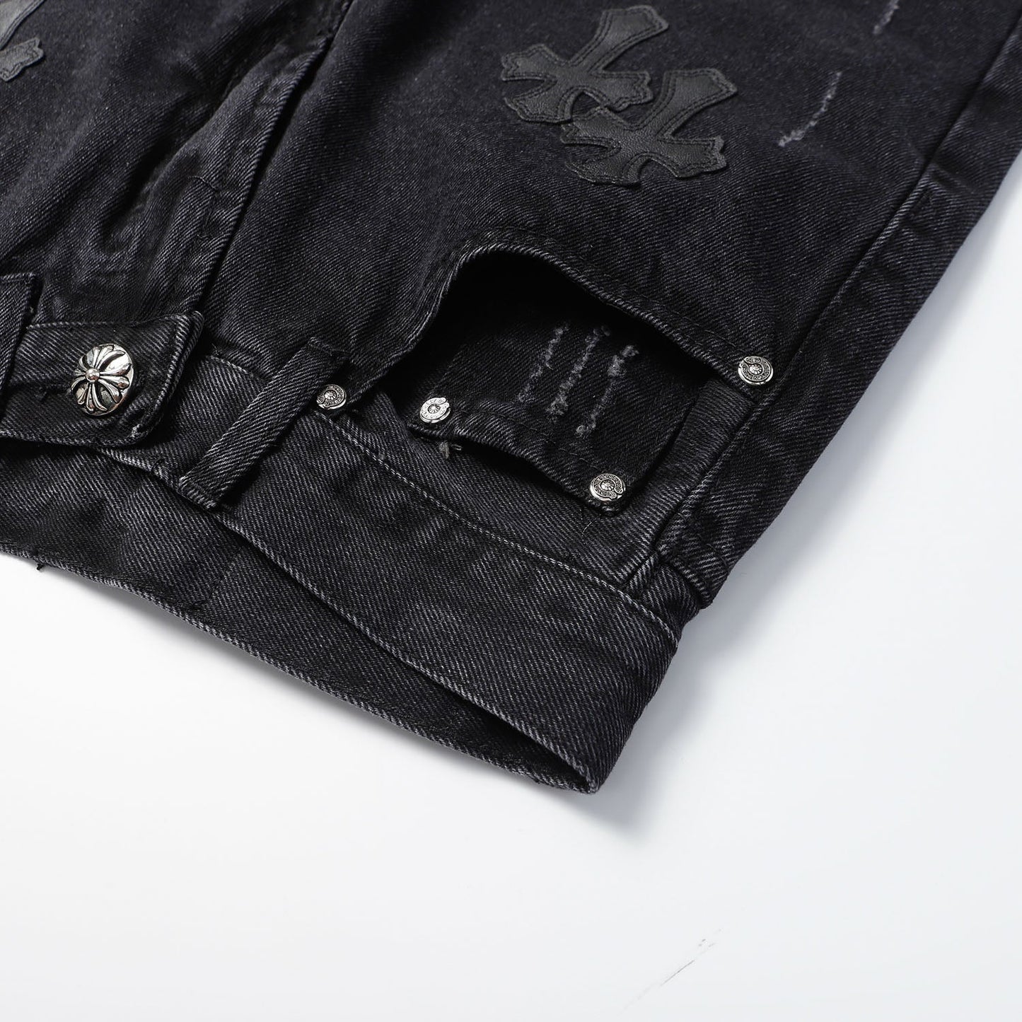 Chrome Hearts New Shorts 9921