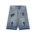 Chrome Hearts New Shorts 9920 