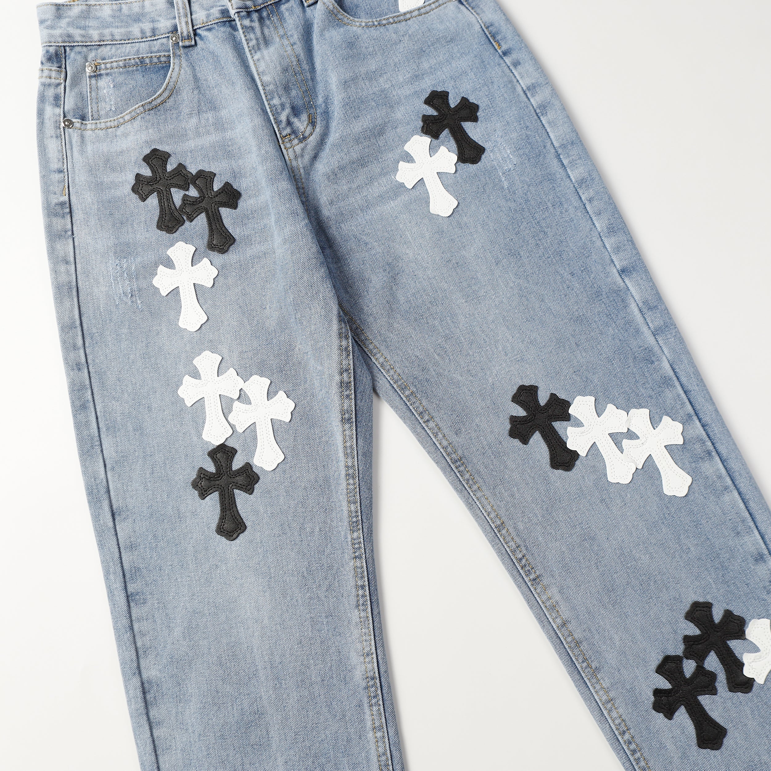 Chrome Hearts New Pants 9960 
