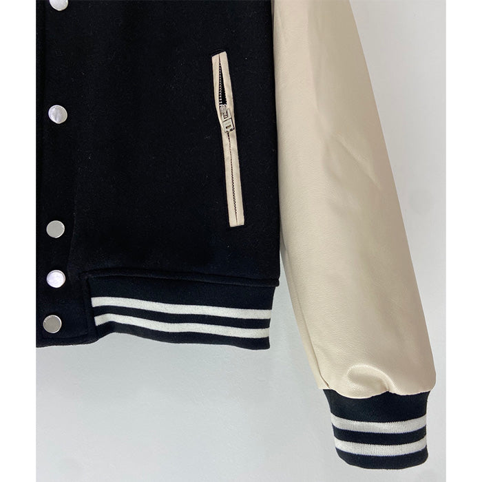 AMIRI Bomber Jacket Black