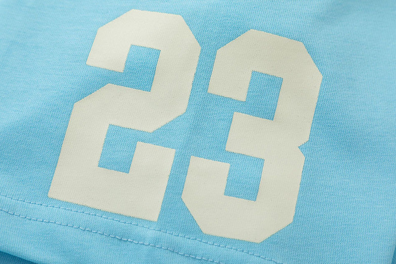 AMIRI Logo Printed Crewneck T-Shirt