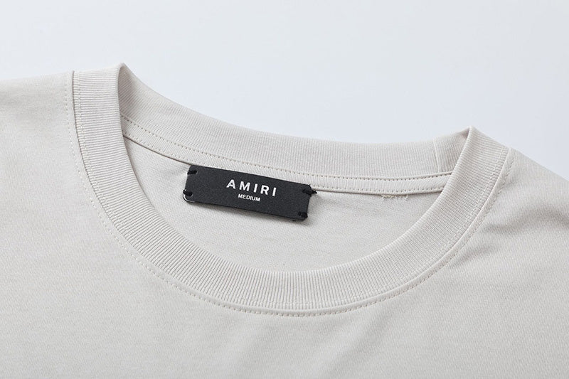 AMIRI Printed Cotton T-shirts