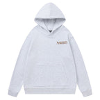 AMIRI Baroque Logo Hoodies