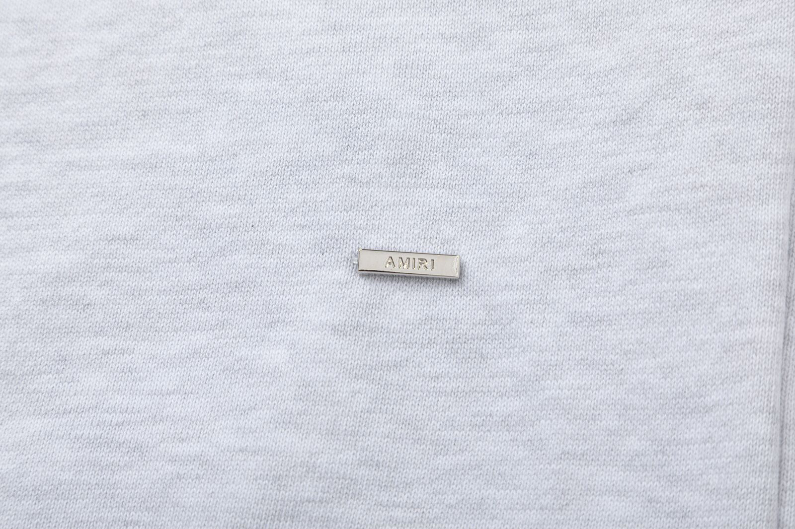 AMIRI Baroque Logo Hoodies