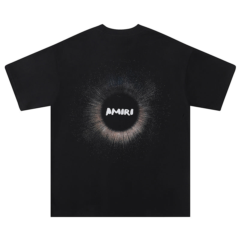 Amiri Black Hole T-Shirts
