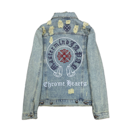Chrome Hearts New Jacket