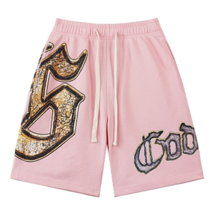 Godspeed Short #8678