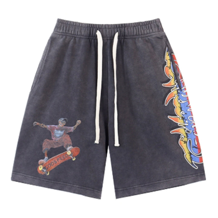 Godspeed Short #8773