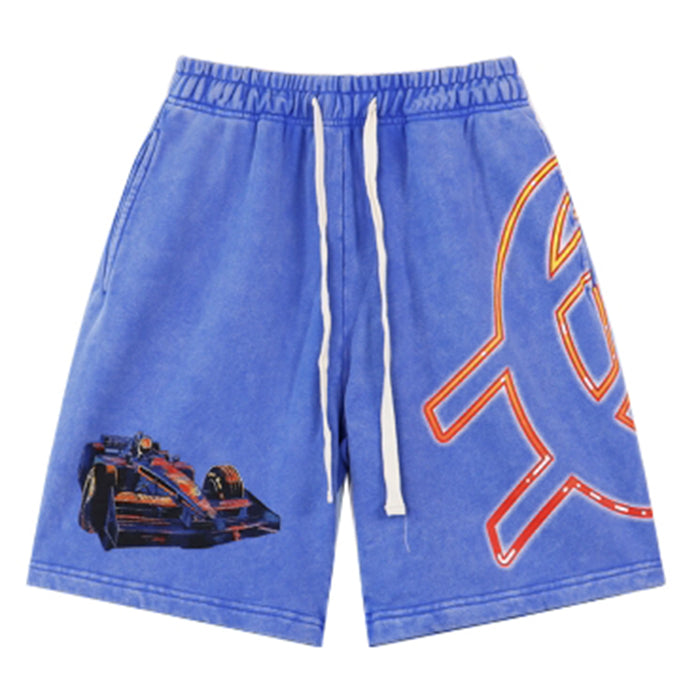 Godspeed Short #8776