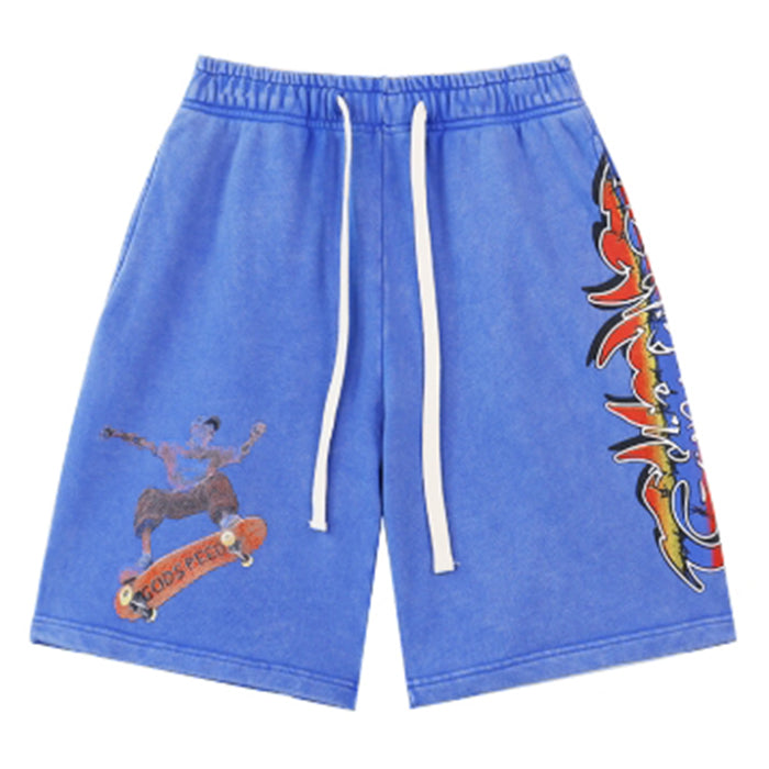 Godspeed Short #8773