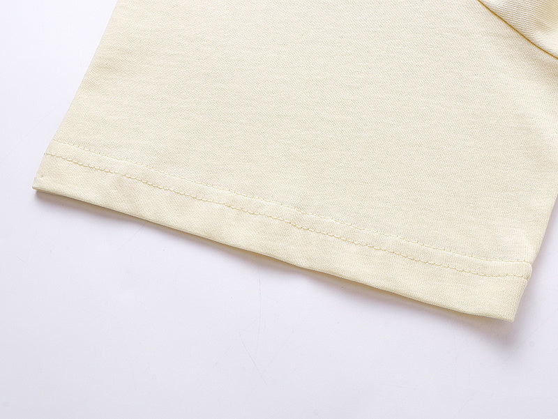 Godspeed Miami Dolphin T-Shirt Apricot