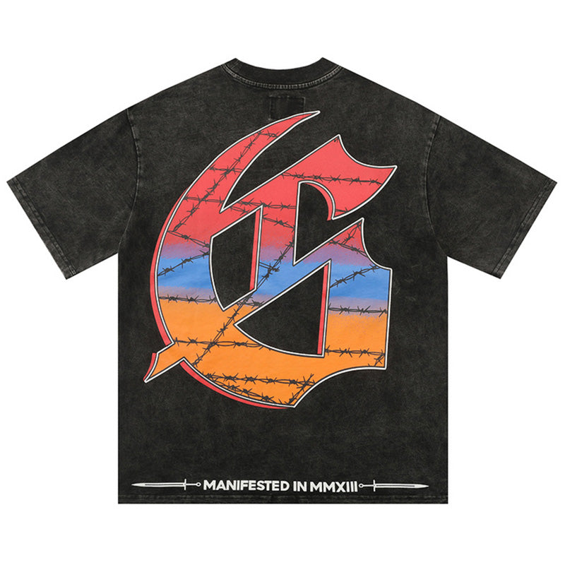 Godspeed Ollie T-Shirt