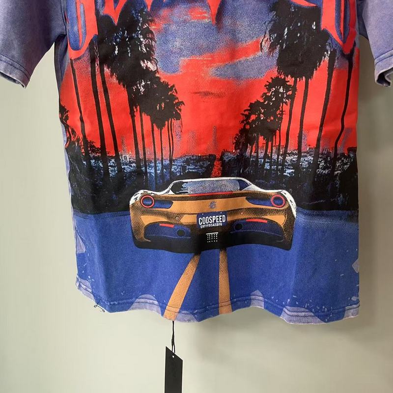 Godspeed Sunset Blvd Tee