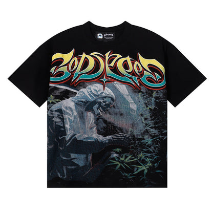Godspeed Indoor Purple Haze T-Shirts