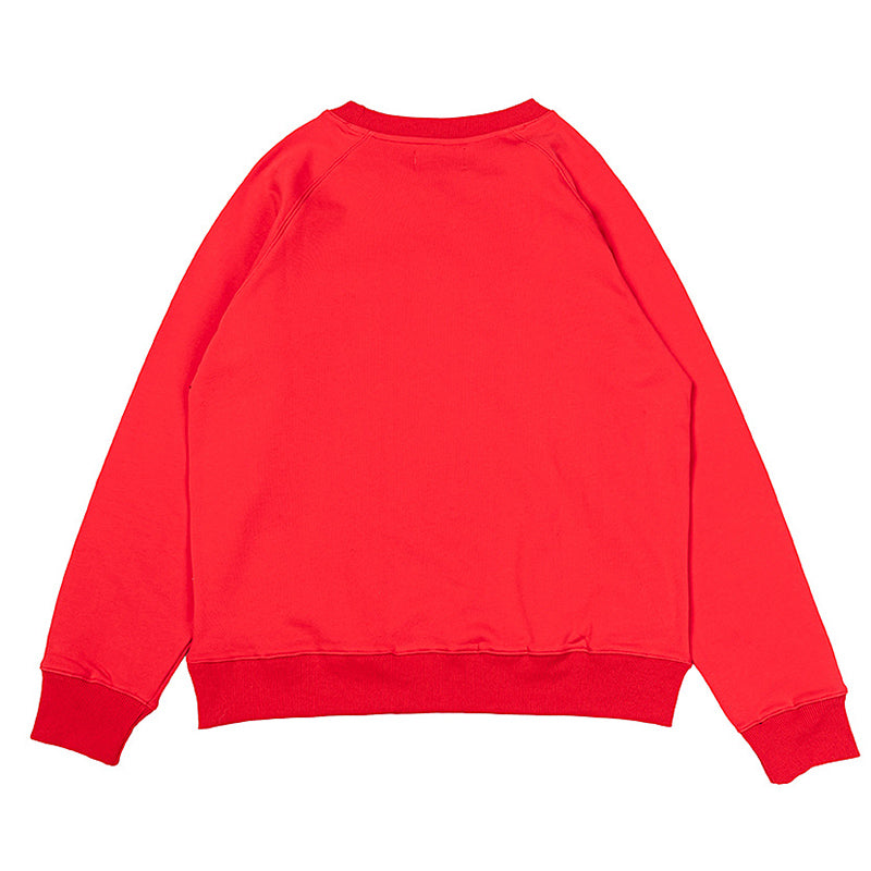 Denim Tears ADG Pan African American Flag Sweatshirt