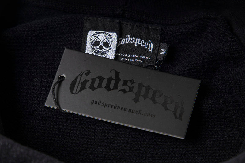 Godspeed Black Monday L/S Hoodies