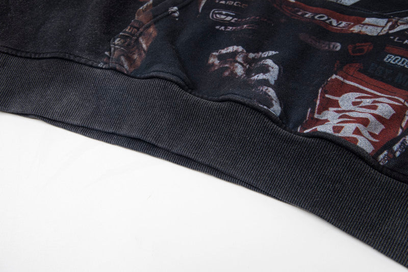 Godspeed Racer Goldie Hoodies