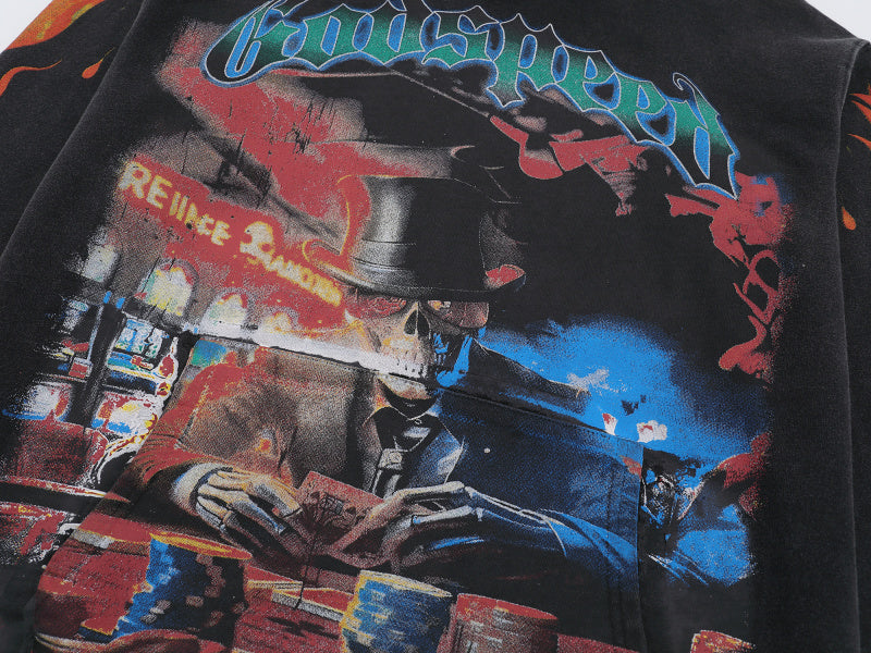 Godspeed L.A.G Hoodies