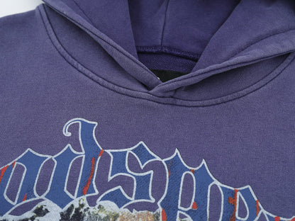 Godspeed DreamTeam '24 Hoodies