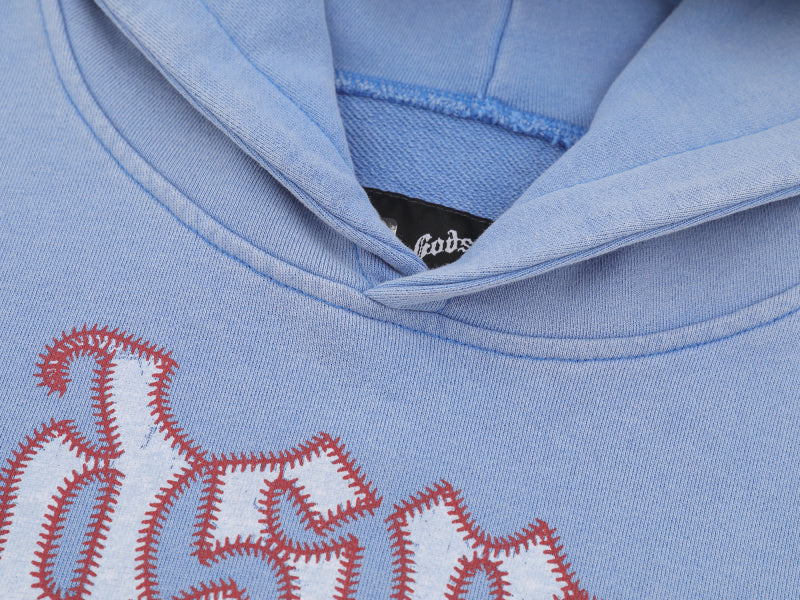 Godspeed "Grand Slam" Hoodies