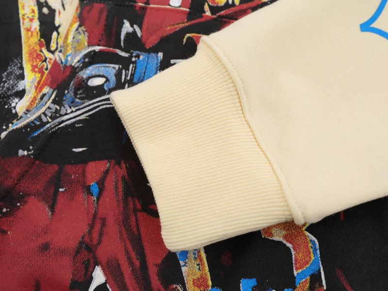 Godspeed "Grand Slam" Hoodies