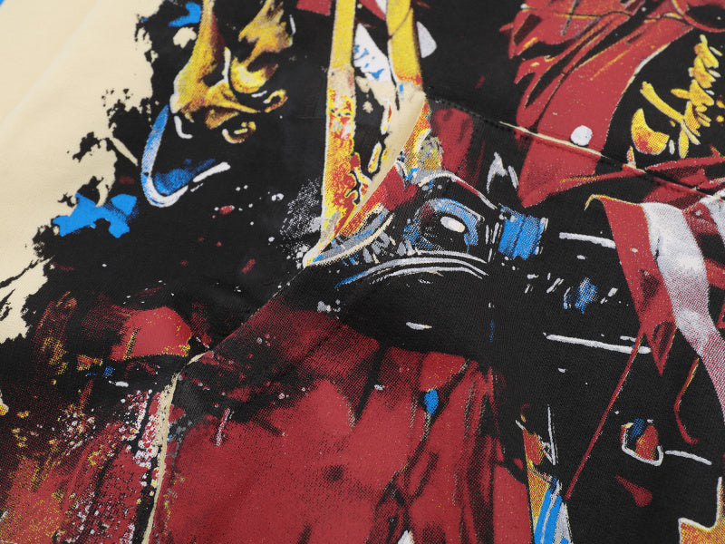 Godspeed "Grand Slam" Hoodies