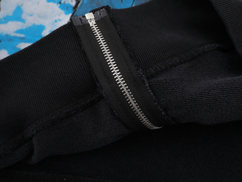 Godspeed Chrome Liberty Zip Hoodies